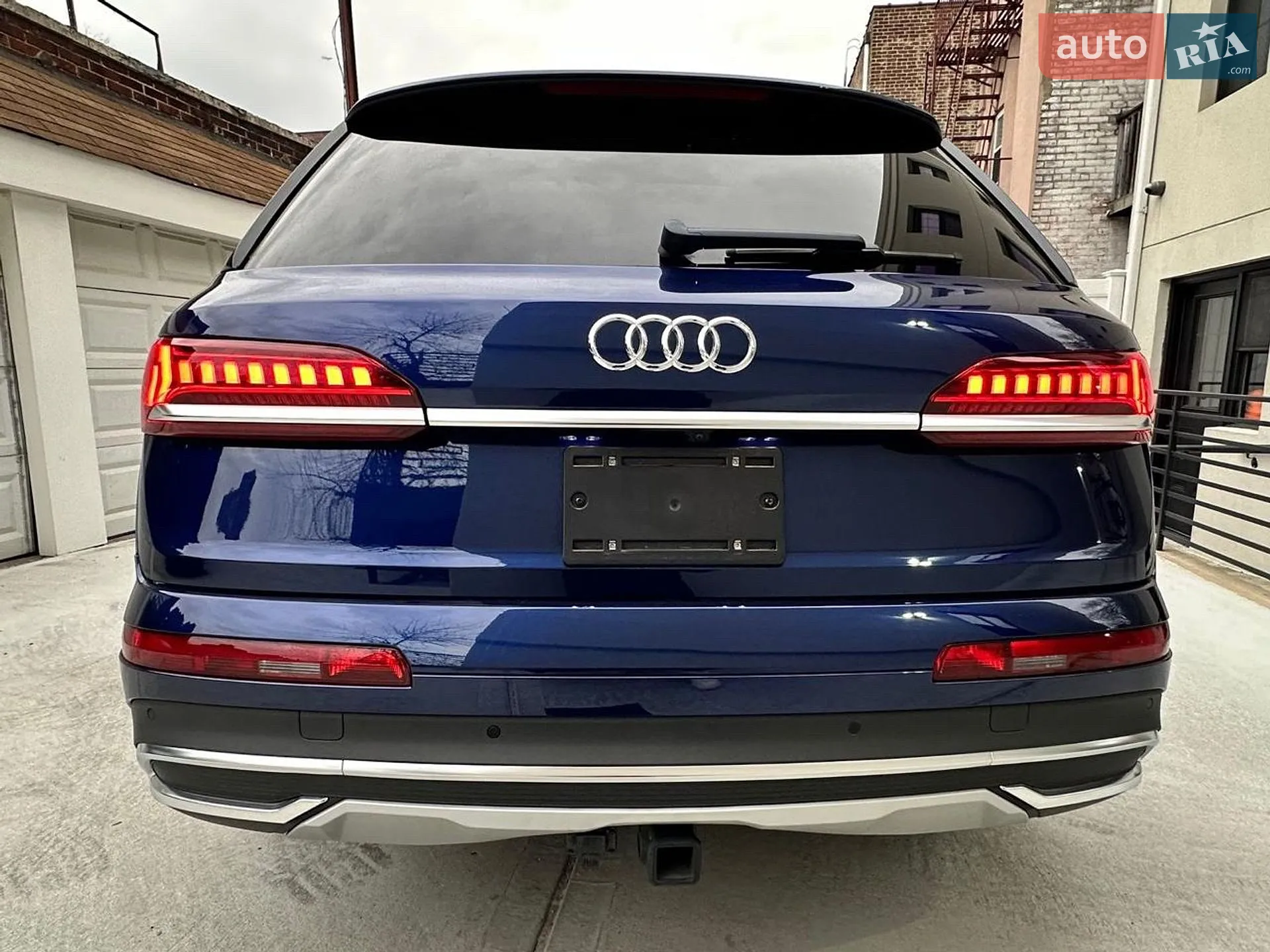 2020 Audi Q7 - мініатюра 4
