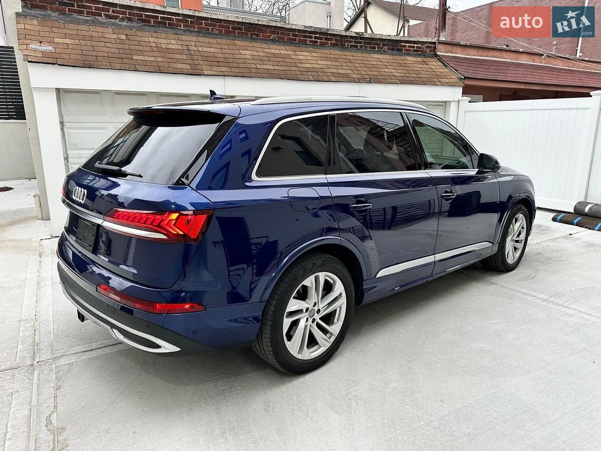 2020 Audi Q7 - мініатюра 5