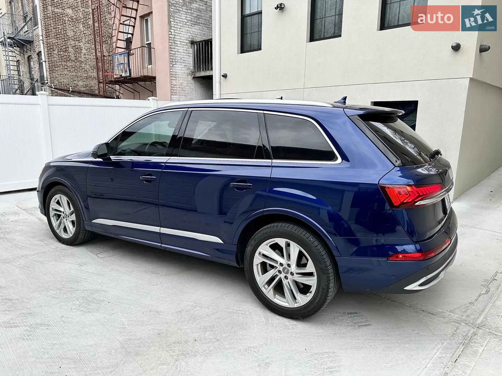 2020 Audi Q7 - мініатюра 6