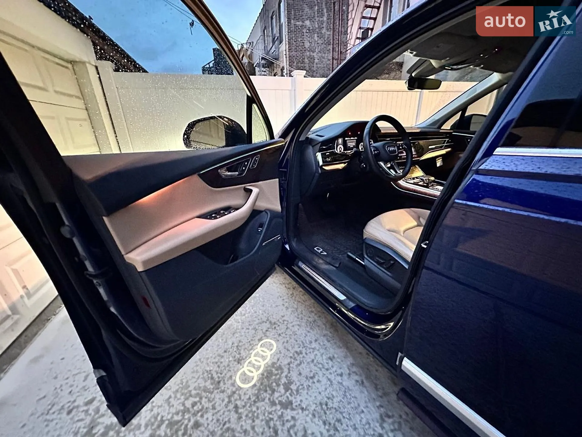 2020 Audi Q7 - мініатюра 7