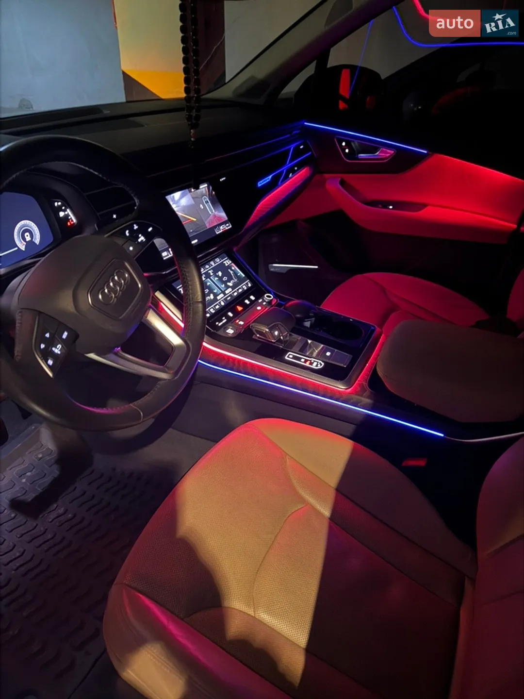 2020 Audi Q7 - мініатюра 9