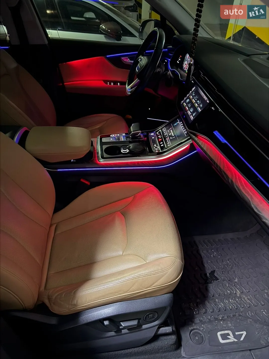 2020 Audi Q7 - мініатюра 11