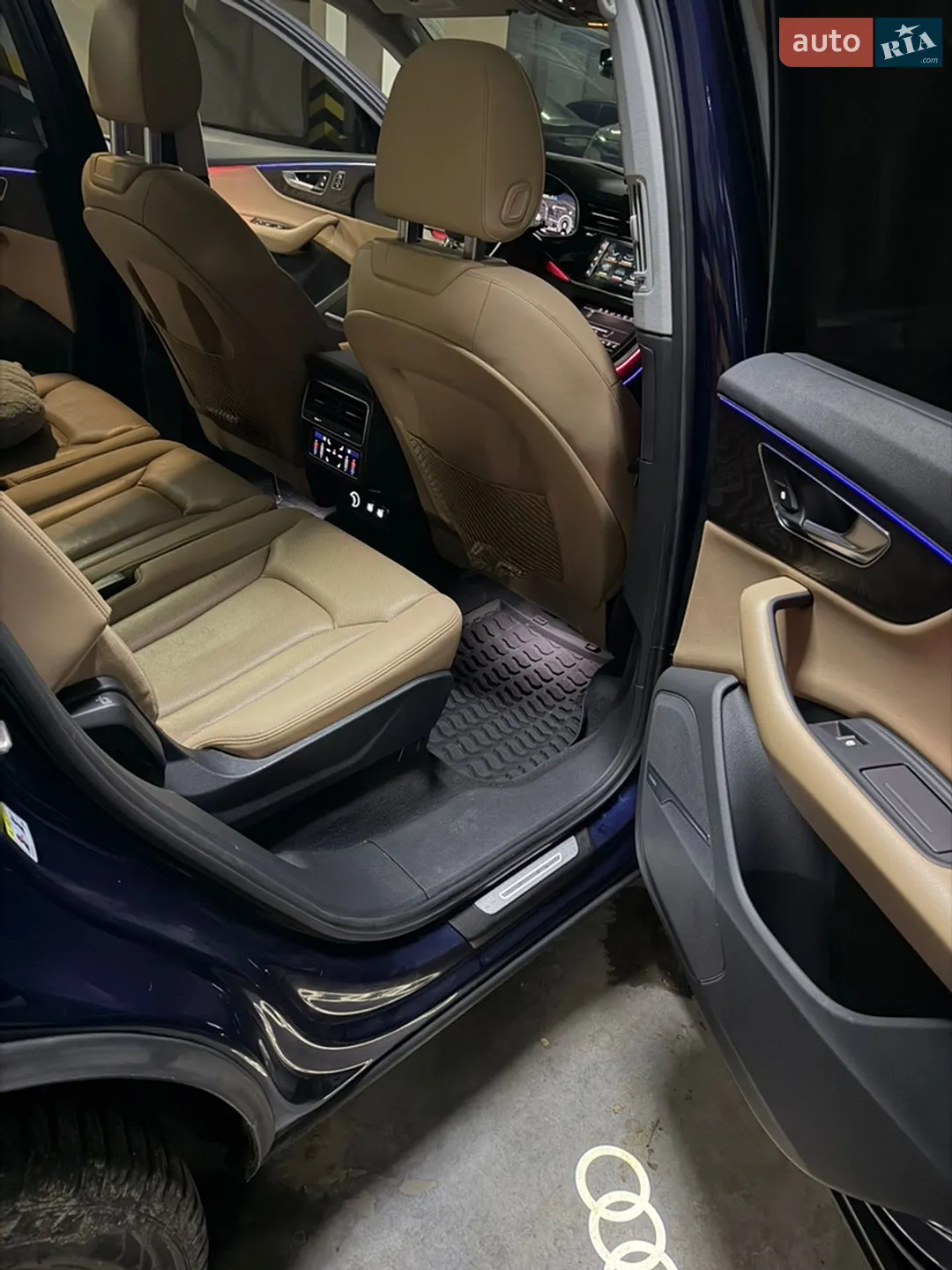 2020 Audi Q7 - мініатюра 13