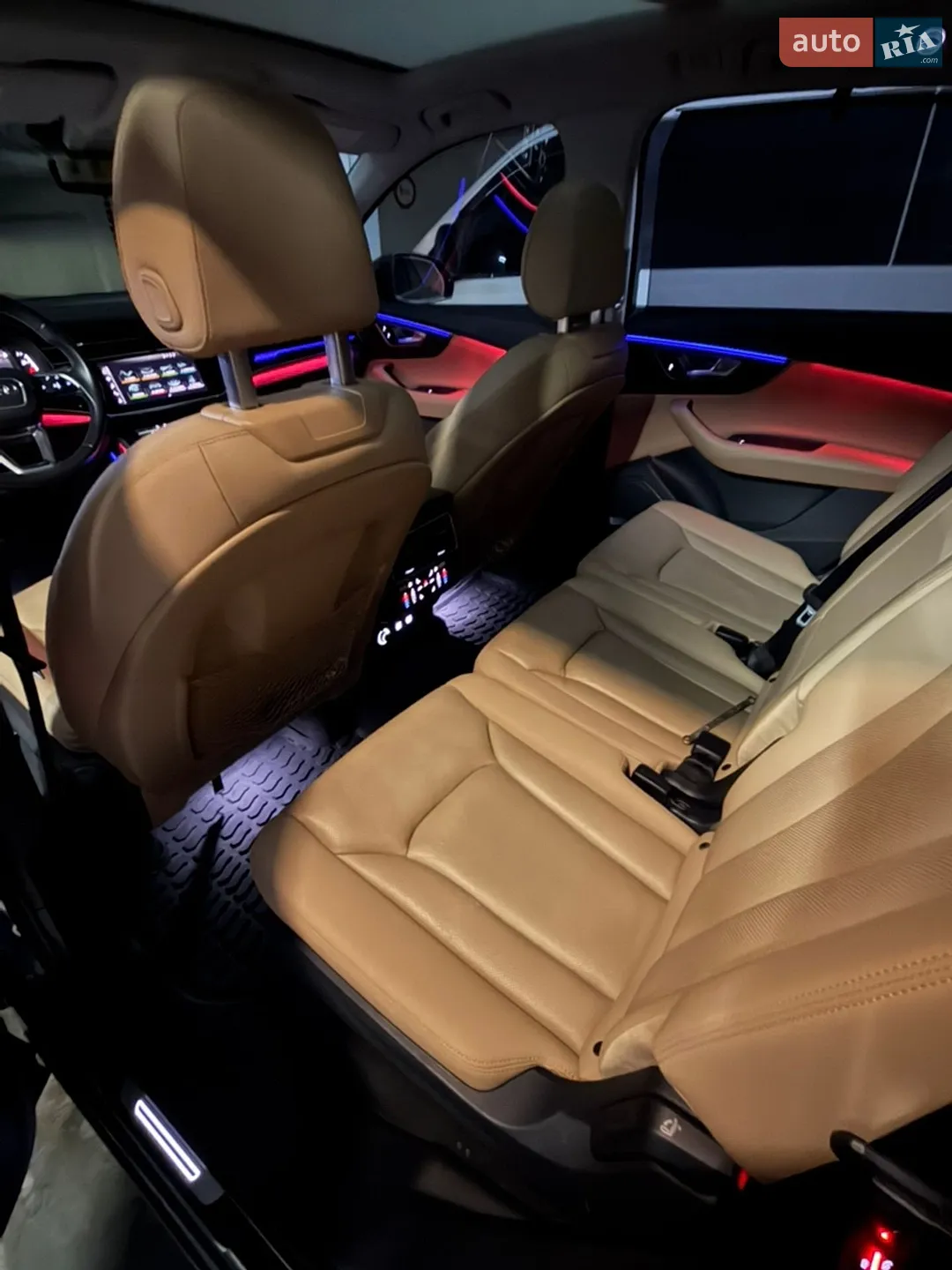2020 Audi Q7 - мініатюра 12