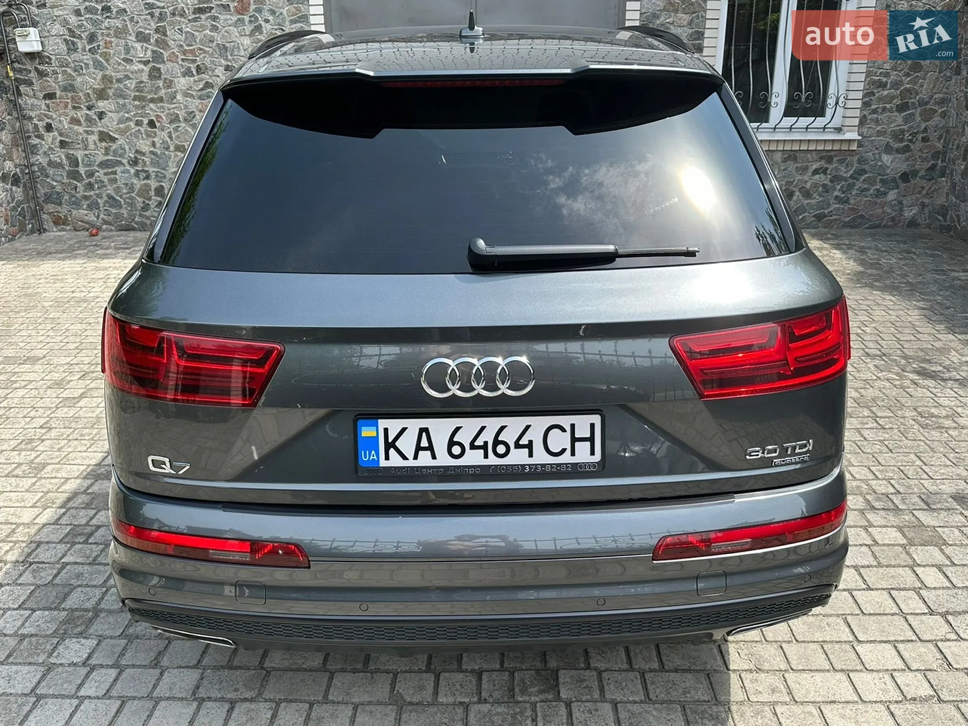 2015 Audi Q7 - мініатюра 4