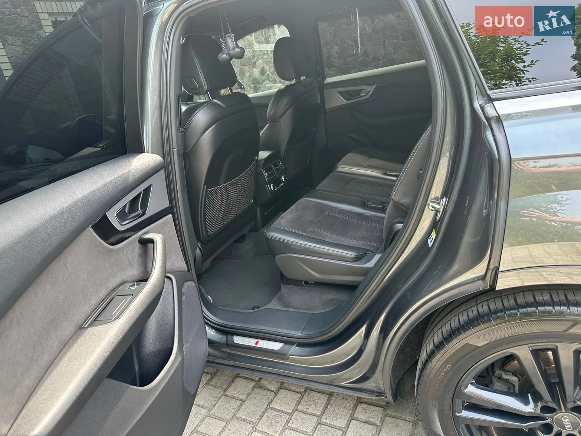 2015 Audi Q7 - мініатюра 15