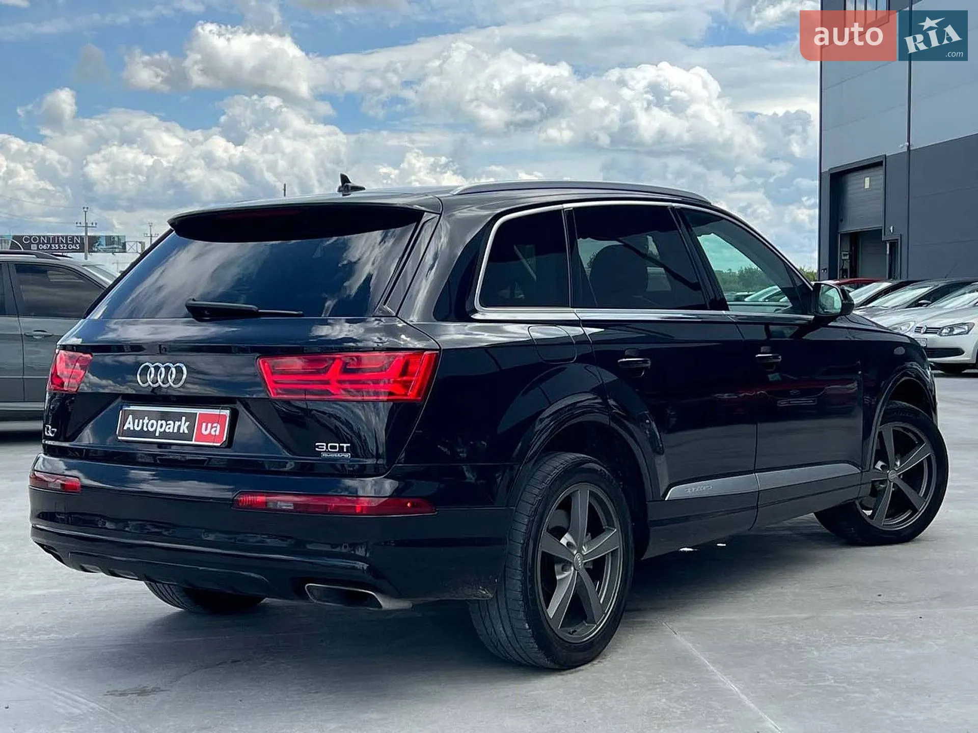 2016 Audi Q7 - мініатюра 9