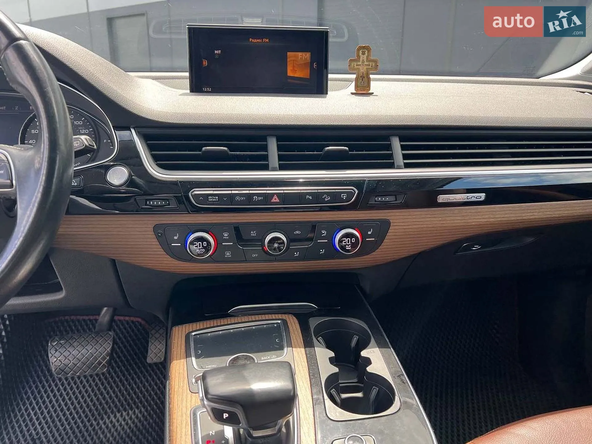 2016 Audi Q7 - мініатюра 31