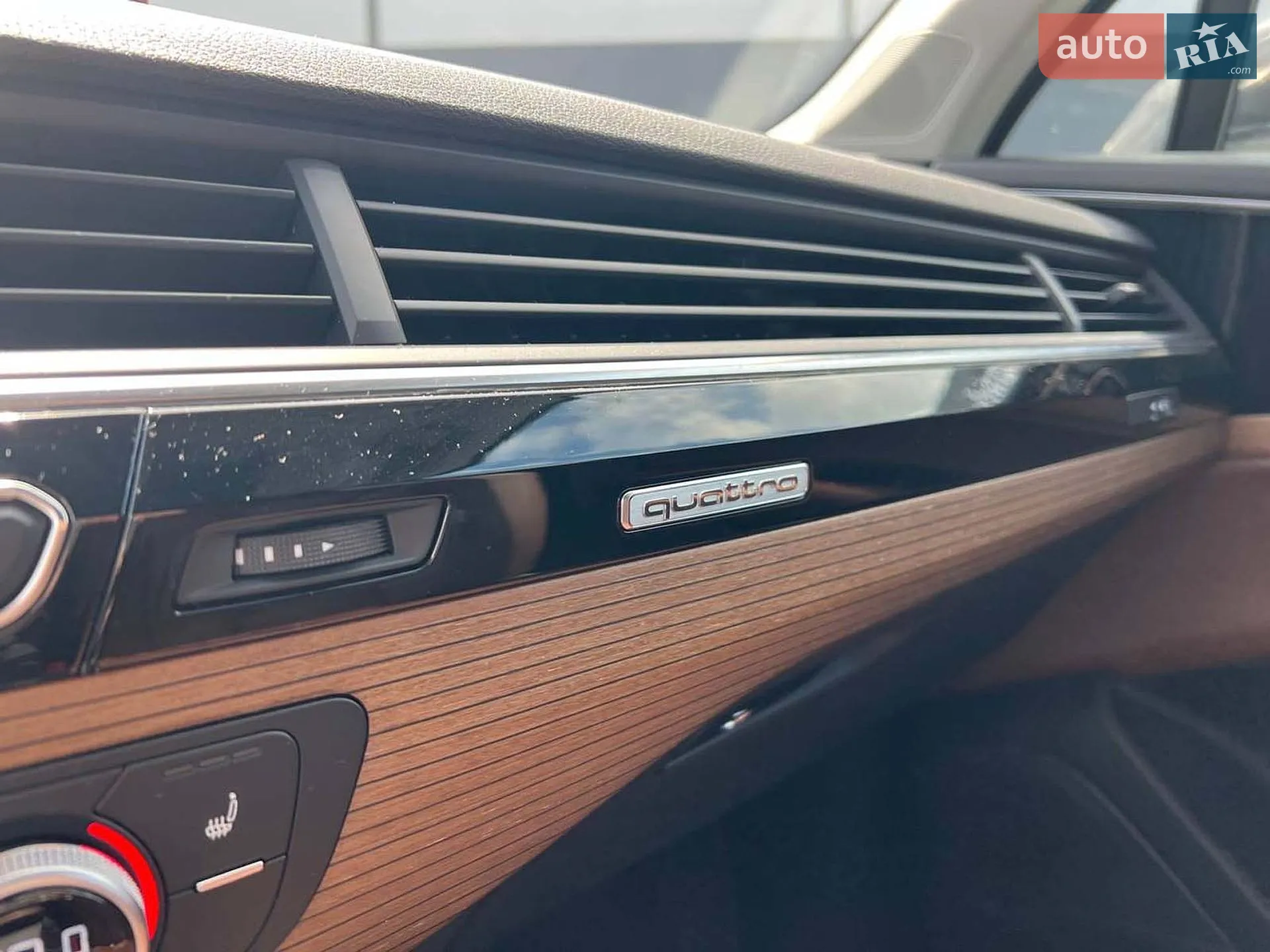 2016 Audi Q7 - мініатюра 40