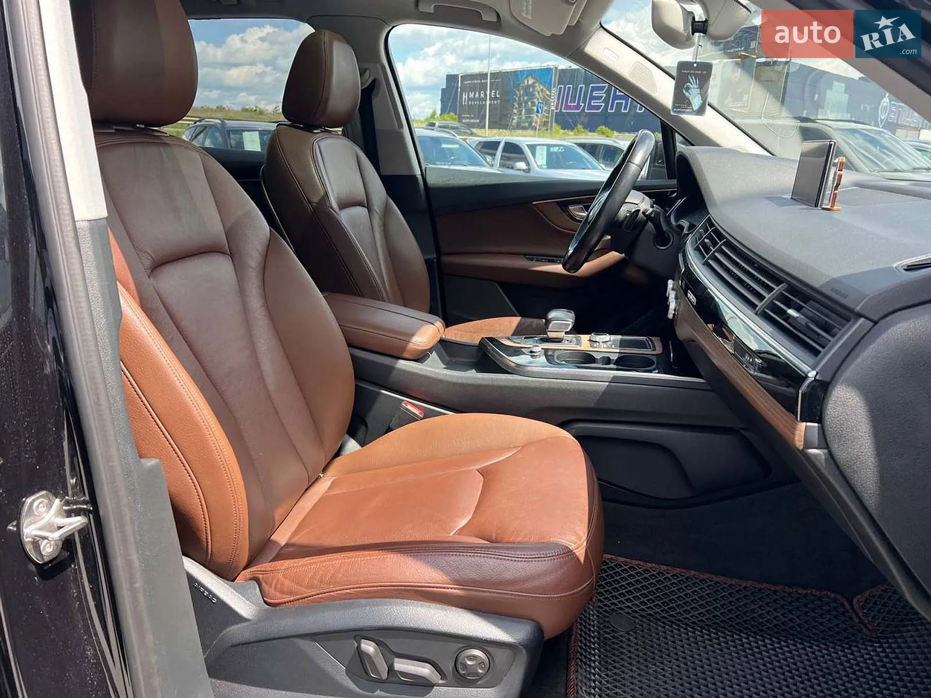 2016 Audi Q7 - мініатюра 51