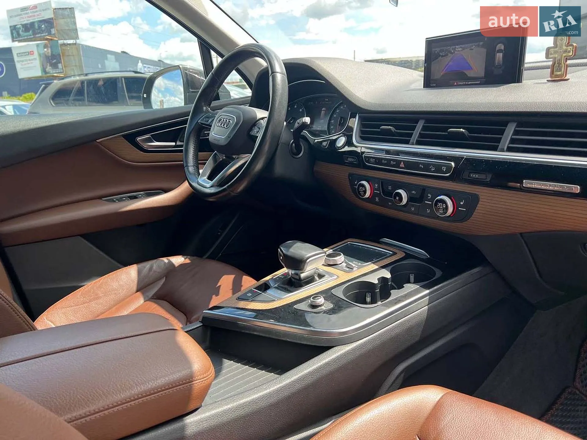 2016 Audi Q7 - мініатюра 52