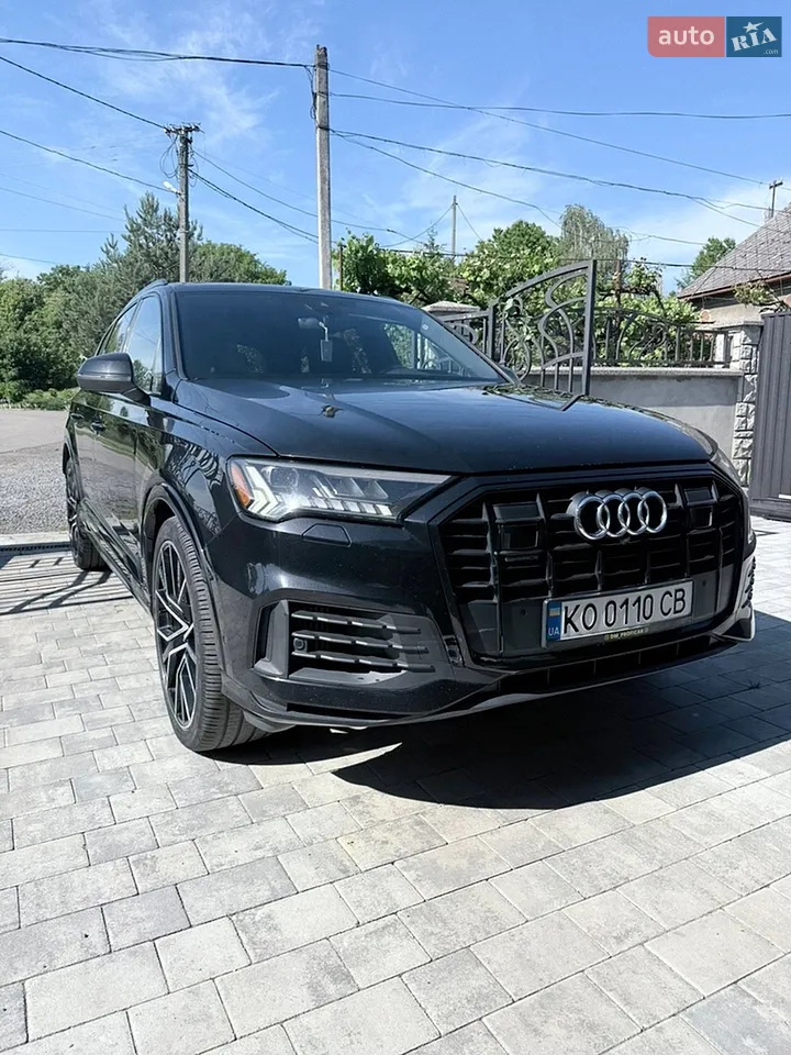 2019 Audi Q7 - мініатюра 13