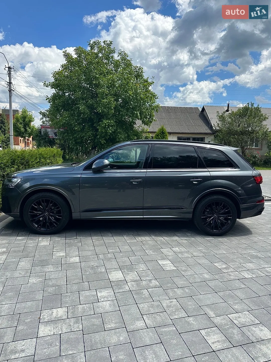 2021 Audi Q7 - фото 1