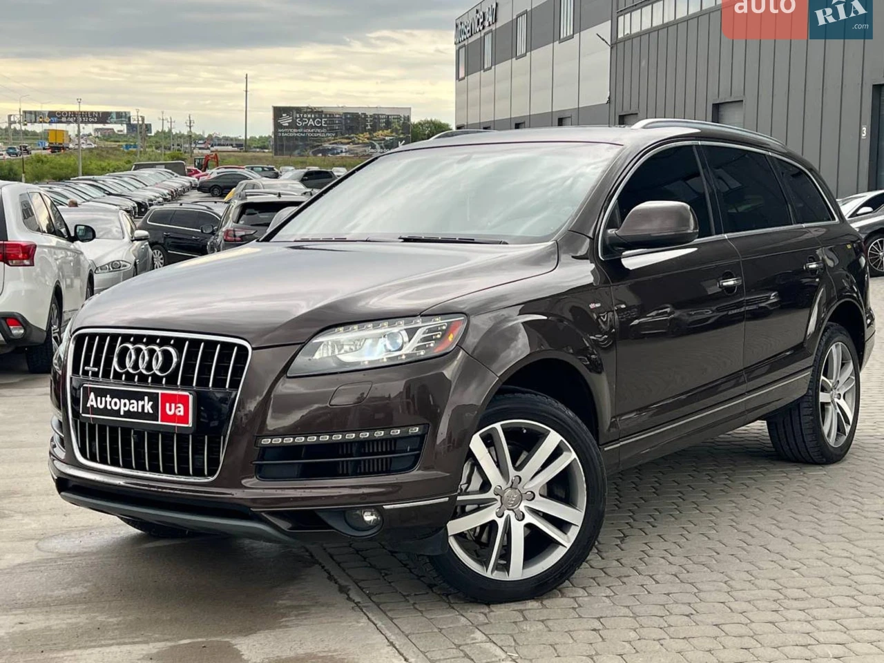 2011 Audi Q7 - мініатюра 23