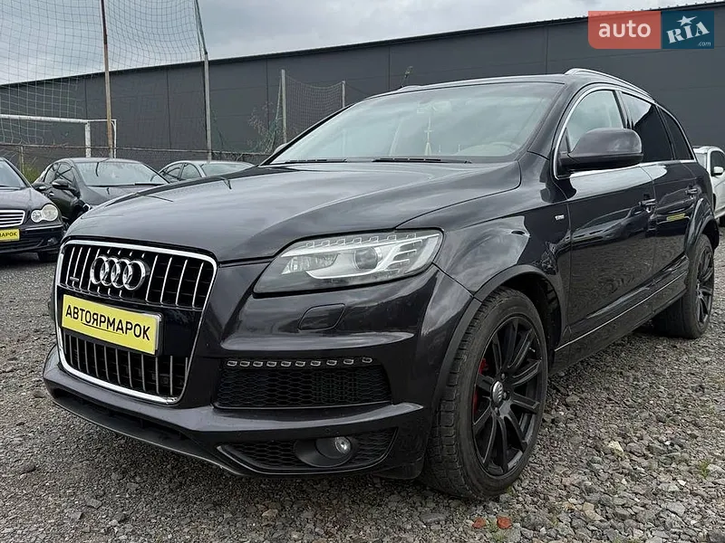 Audi Q7