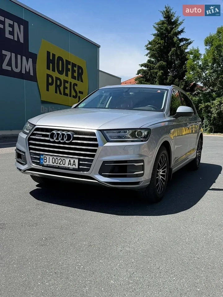 2017 Audi Q7 - мініатюра 26