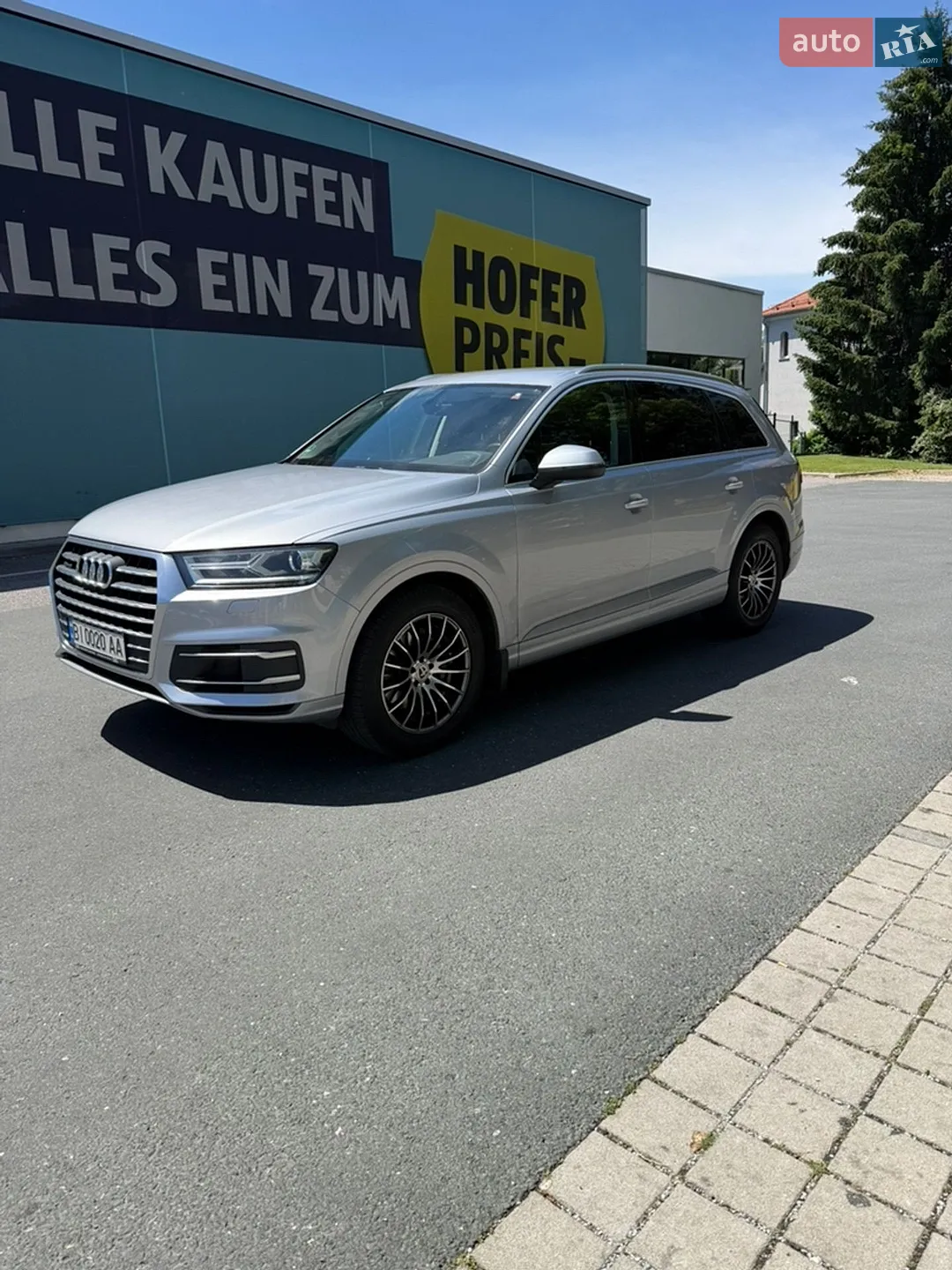 2016 Audi Q7 - мініатюра 4