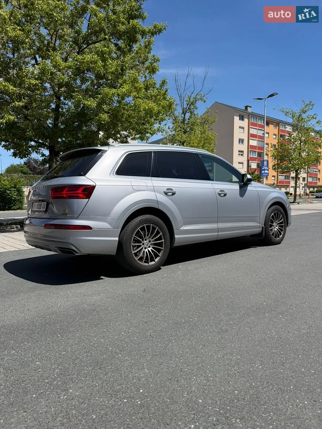 2016 Audi Q7 - мініатюра 5