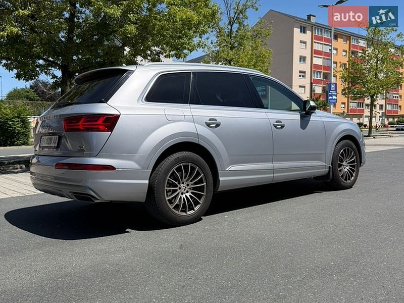 Позашляховик / Кросовер Audi Q7 2016 в Шептицькому фото 5 Позашляховик / Кросовер Audi Q7 2016 в Шептицькому