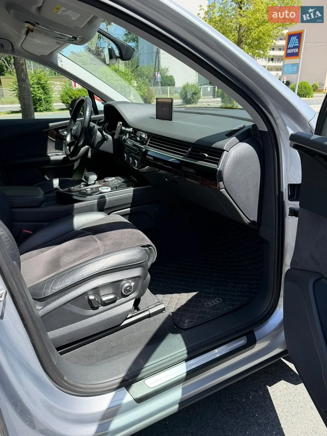 2016 Audi Q7 - мініатюра 10