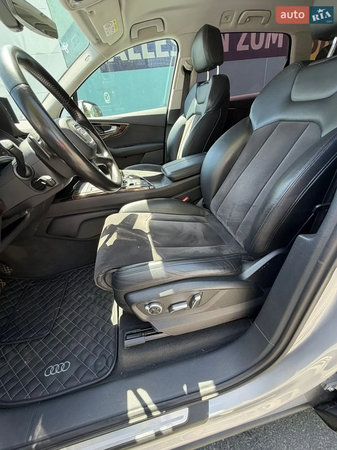 2016 Audi Q7 - мініатюра 14