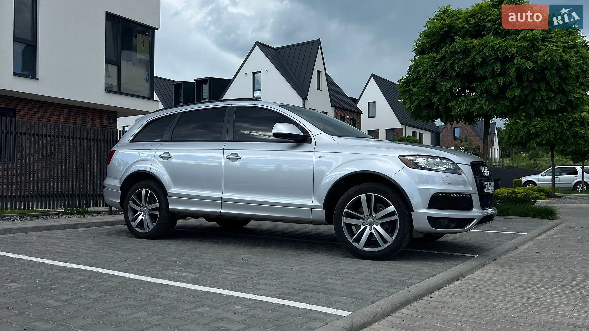2012 Audi Q7 - мініатюра 5