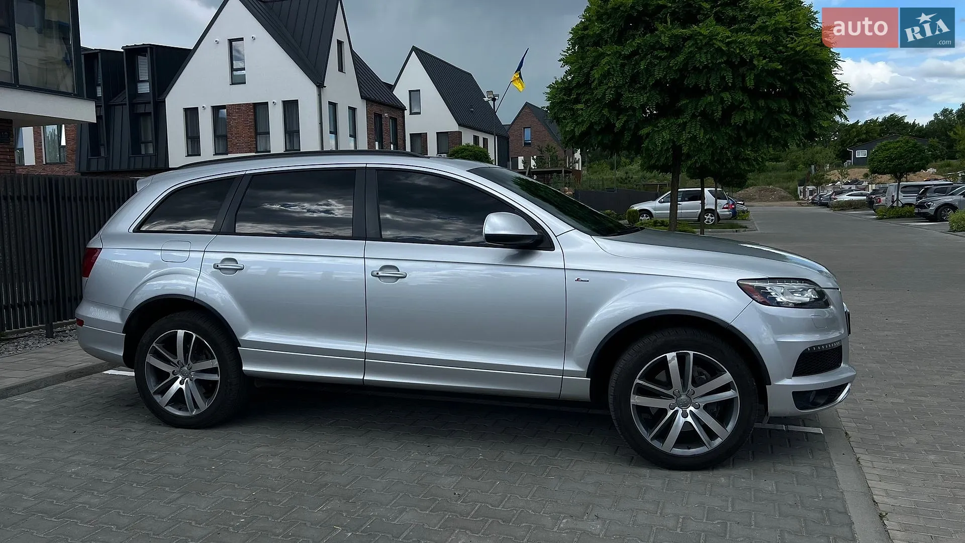 2012 Audi Q7 - мініатюра 7