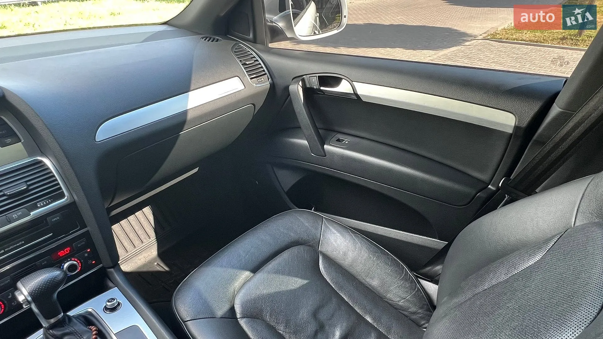 2012 Audi Q7 - мініатюра 15