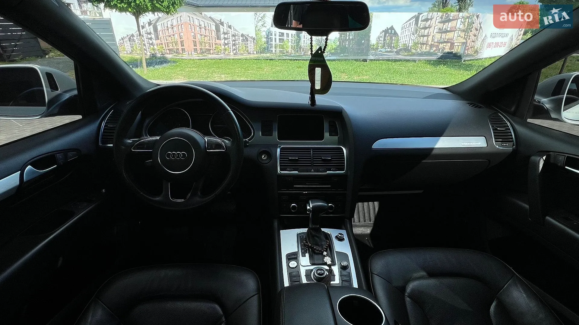2012 Audi Q7 - мініатюра 30