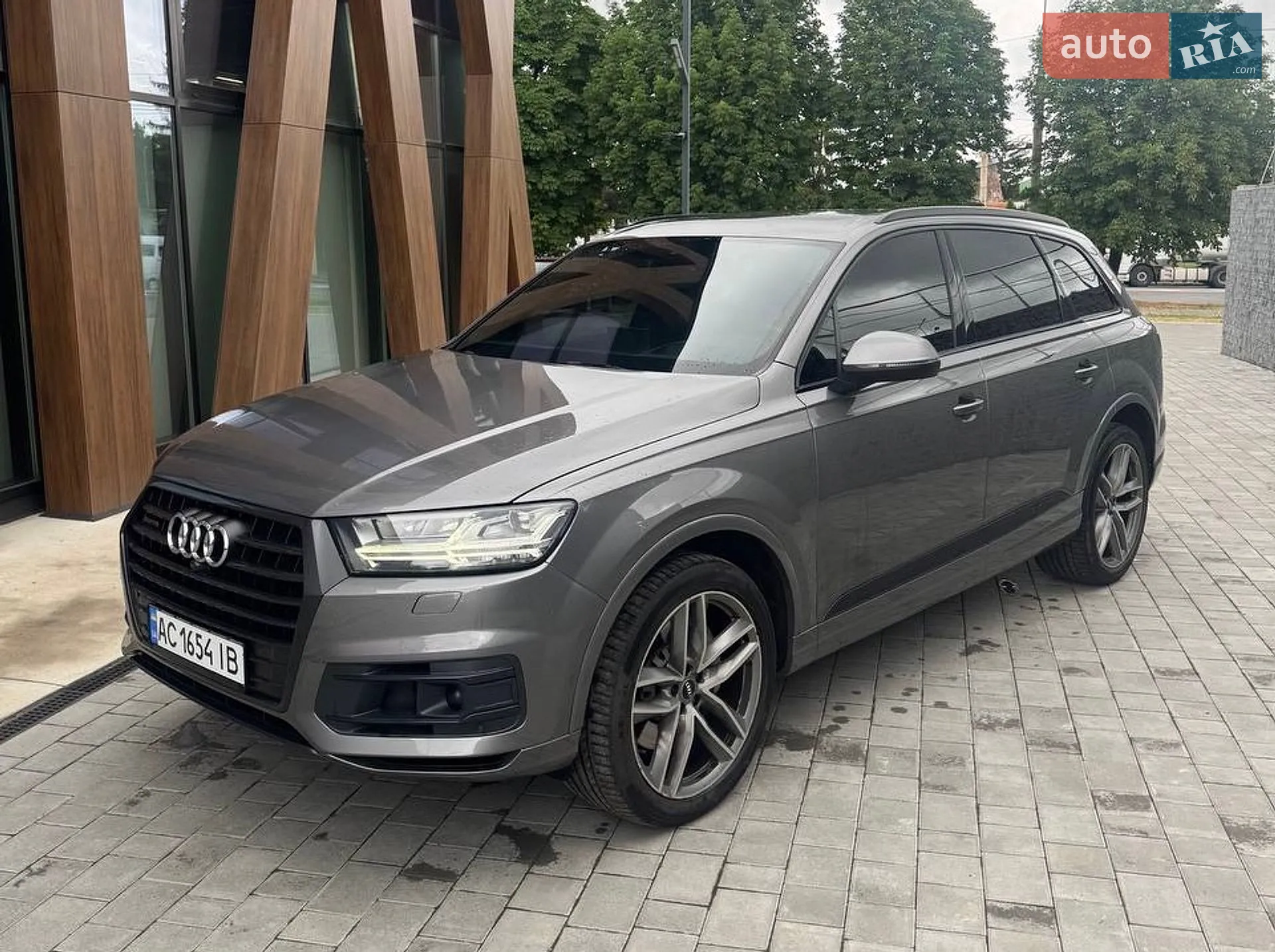 2016 Audi Q7 - мініатюра 2