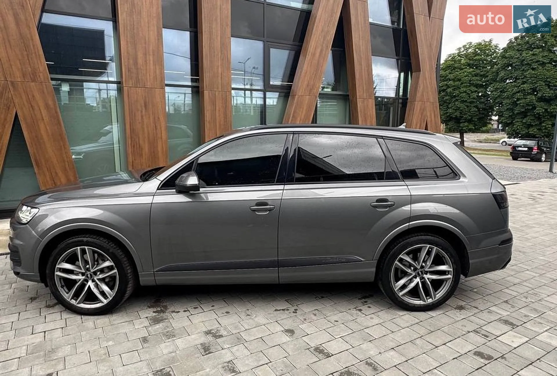 2016 Audi Q7 - мініатюра 8