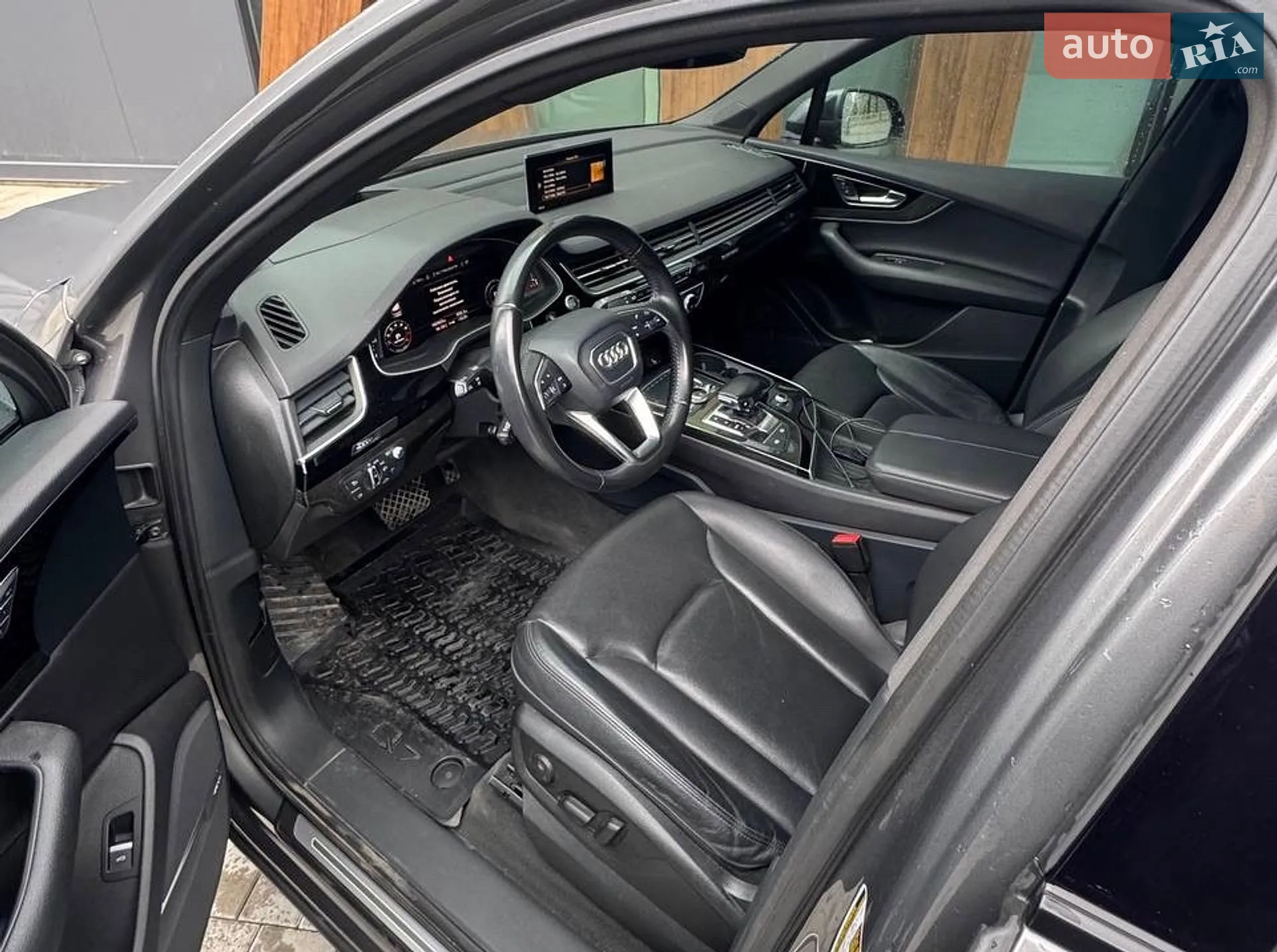 2016 Audi Q7 - мініатюра 12