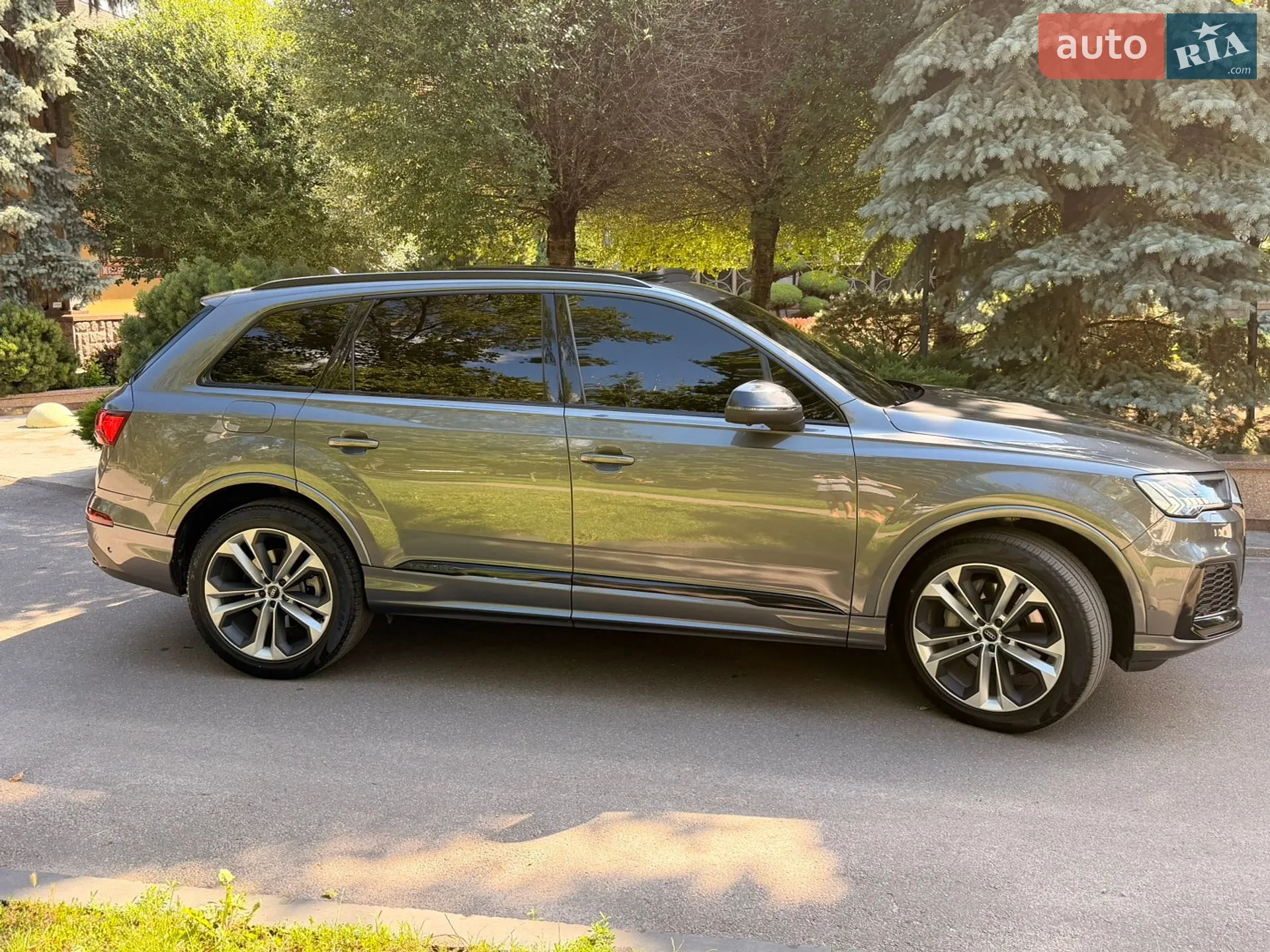 2020 Audi Q7 - мініатюра 6