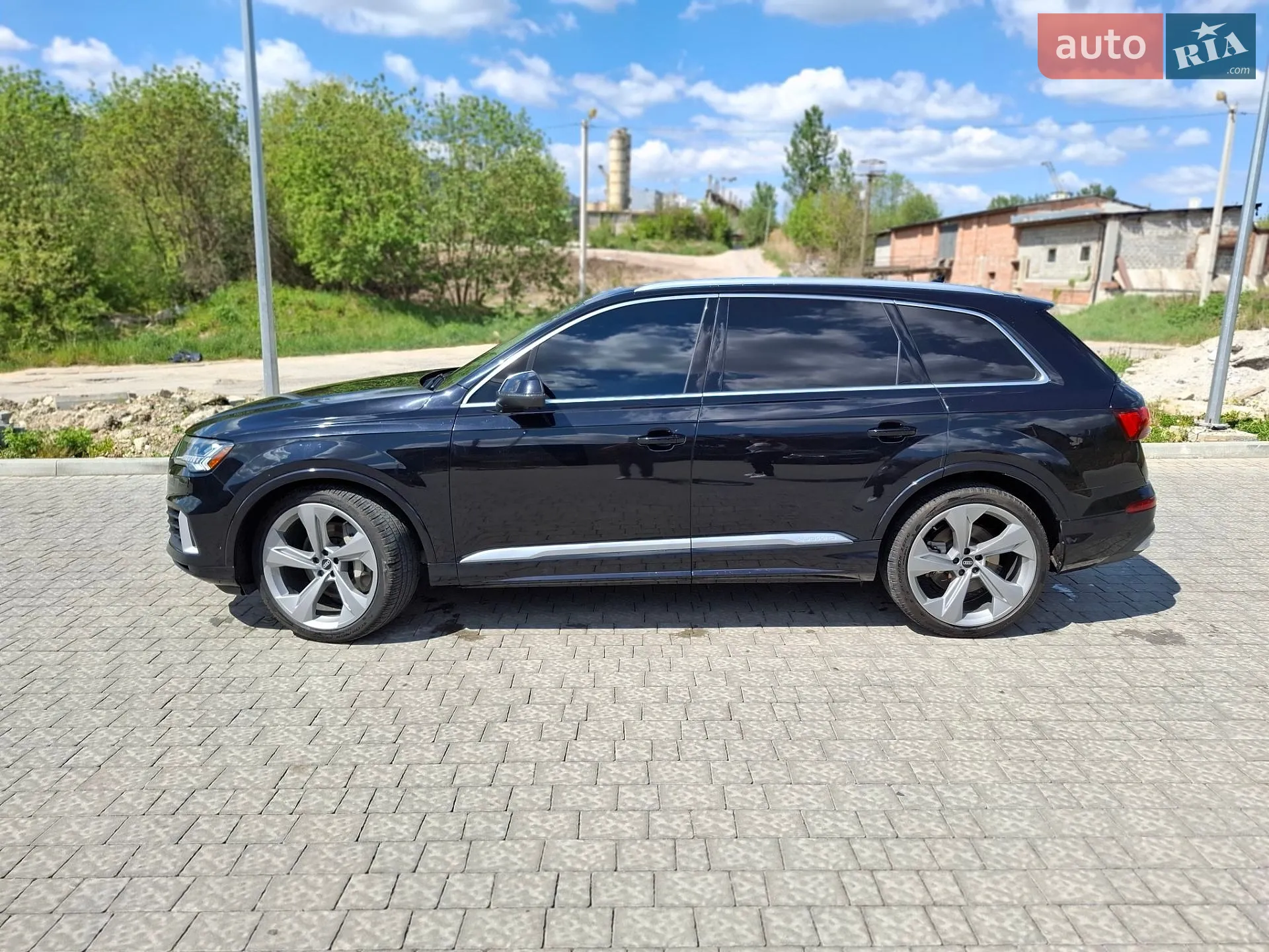 2020 Audi Q7 - мініатюра 3