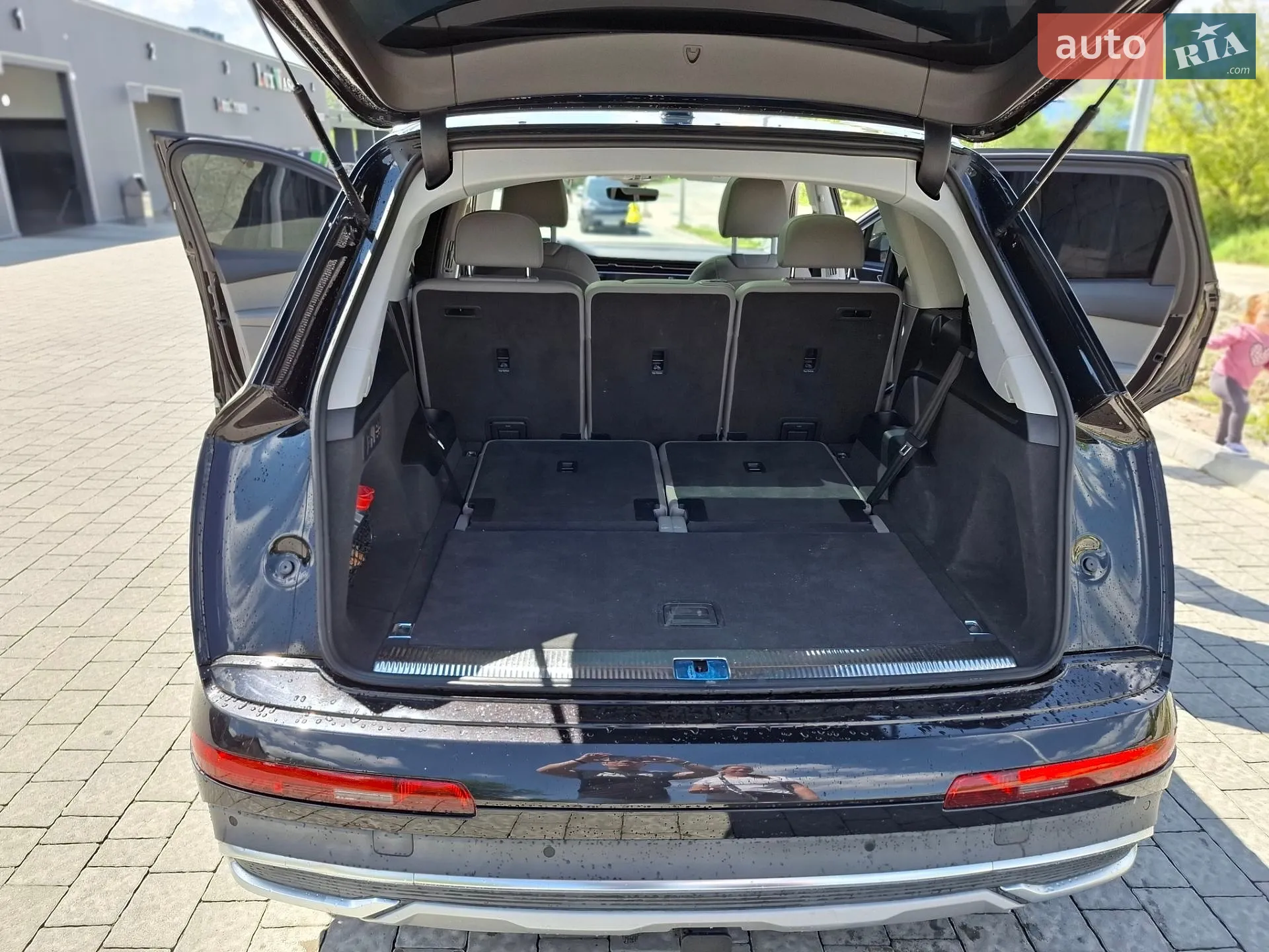 2020 Audi Q7 - мініатюра 7