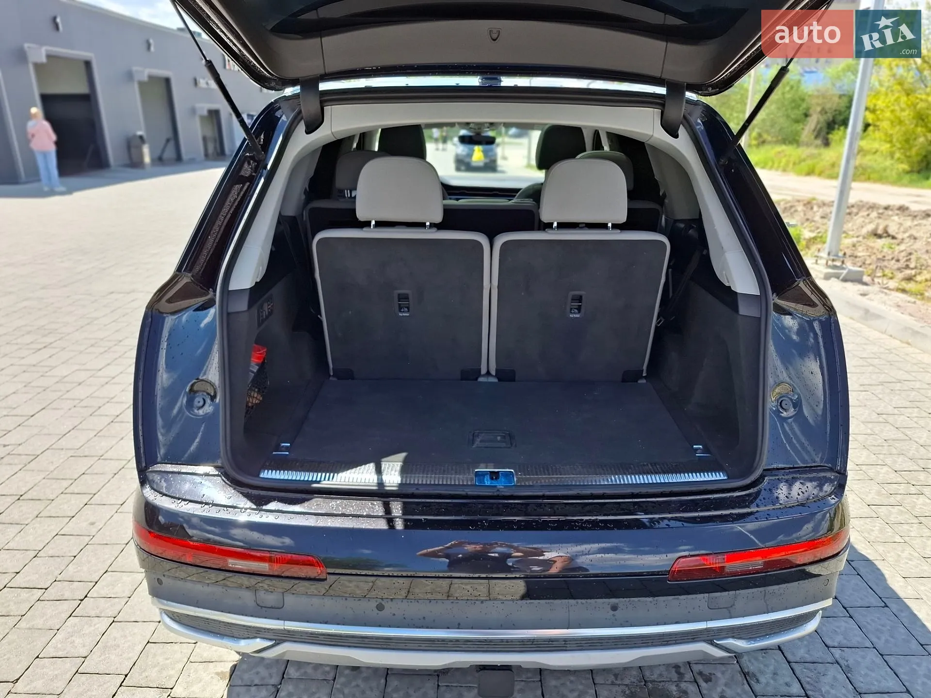 2020 Audi Q7 - мініатюра 6