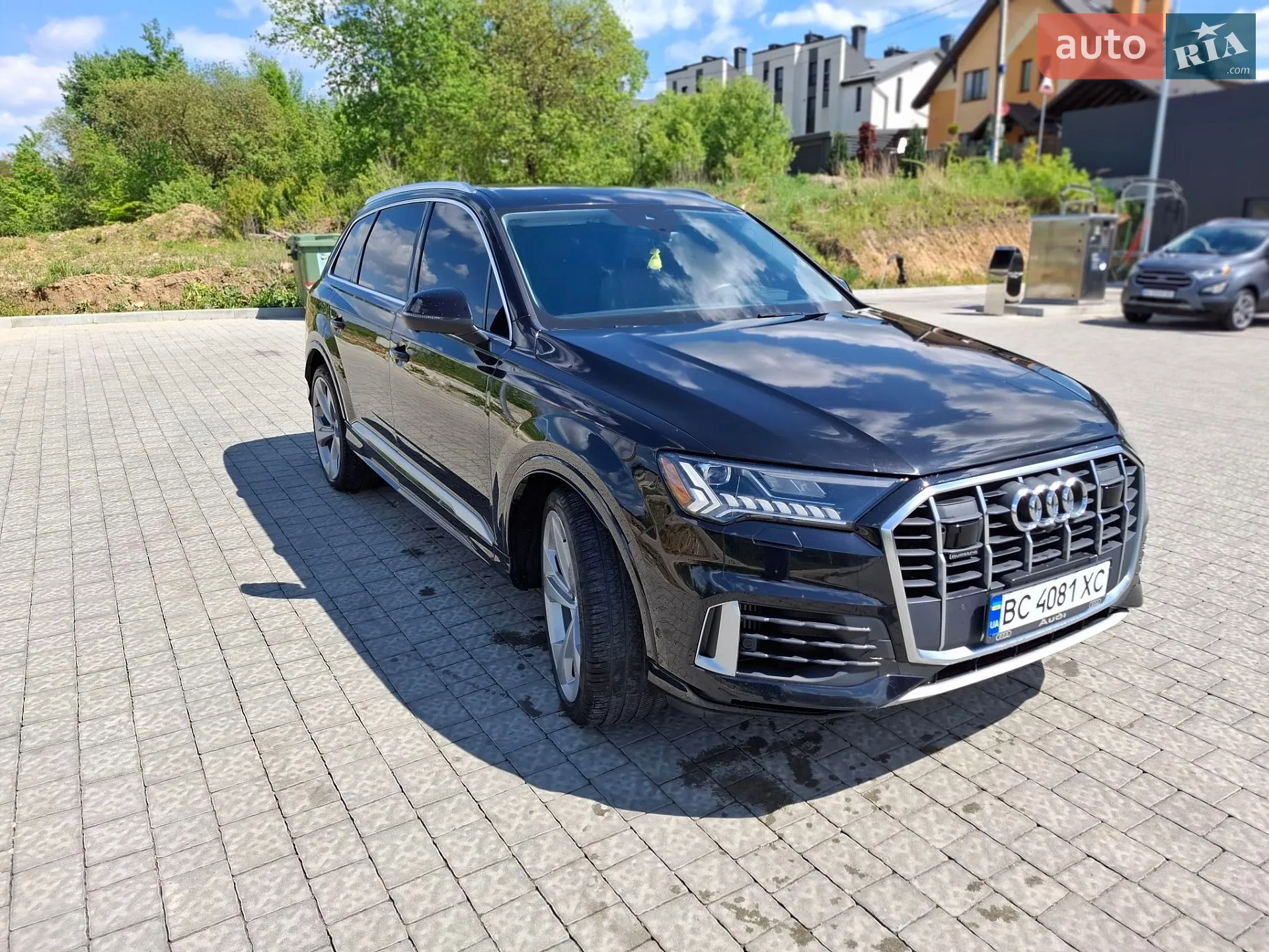 2020 Audi Q7 - мініатюра 2