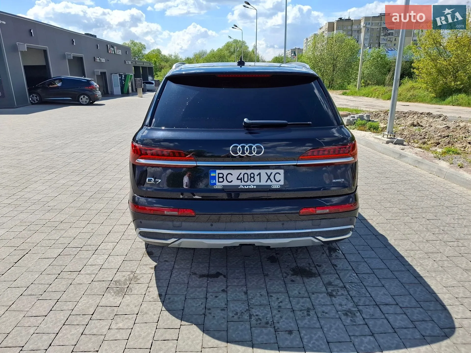 2020 Audi Q7 - мініатюра 4