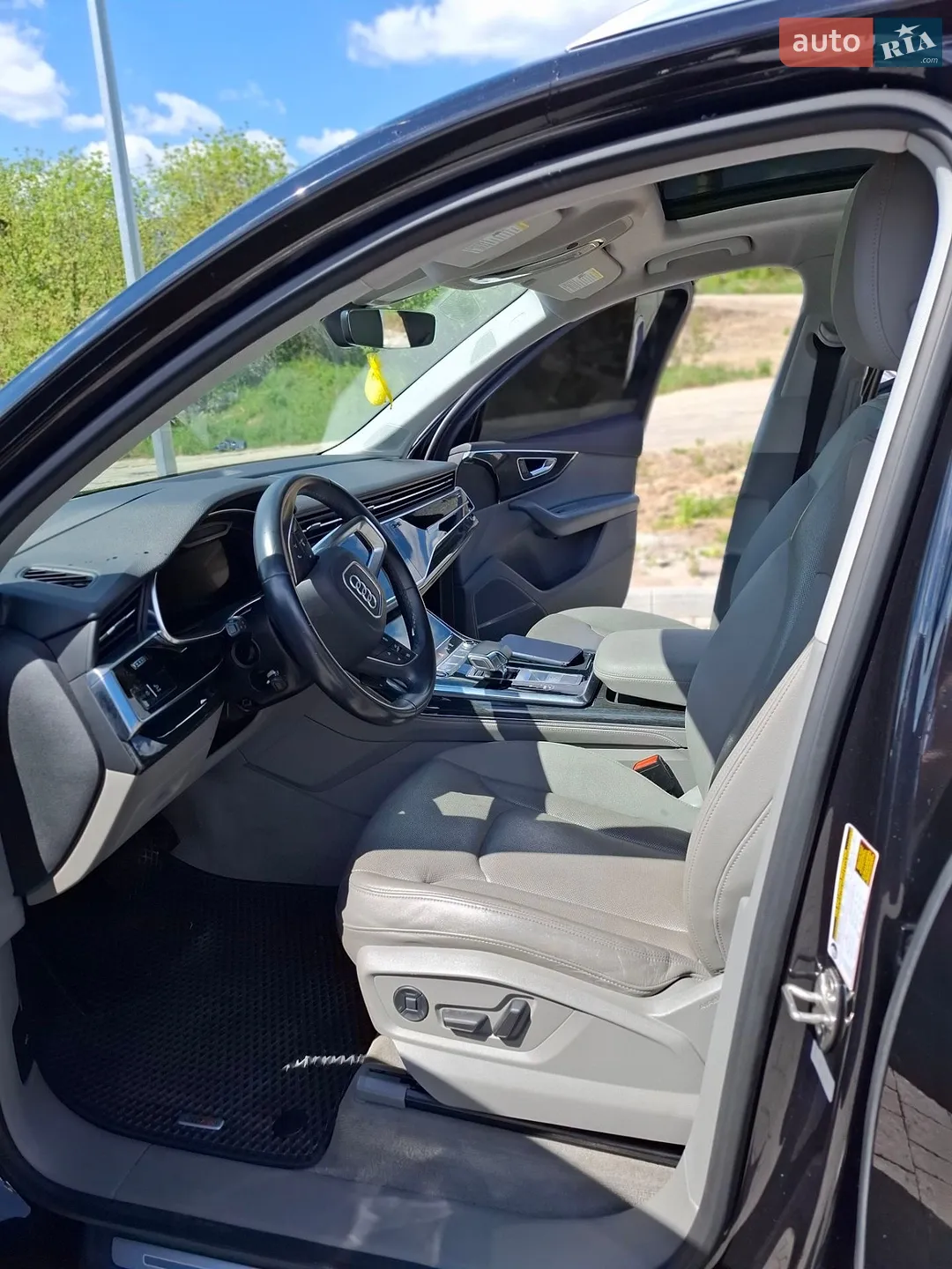 2020 Audi Q7 - мініатюра 13
