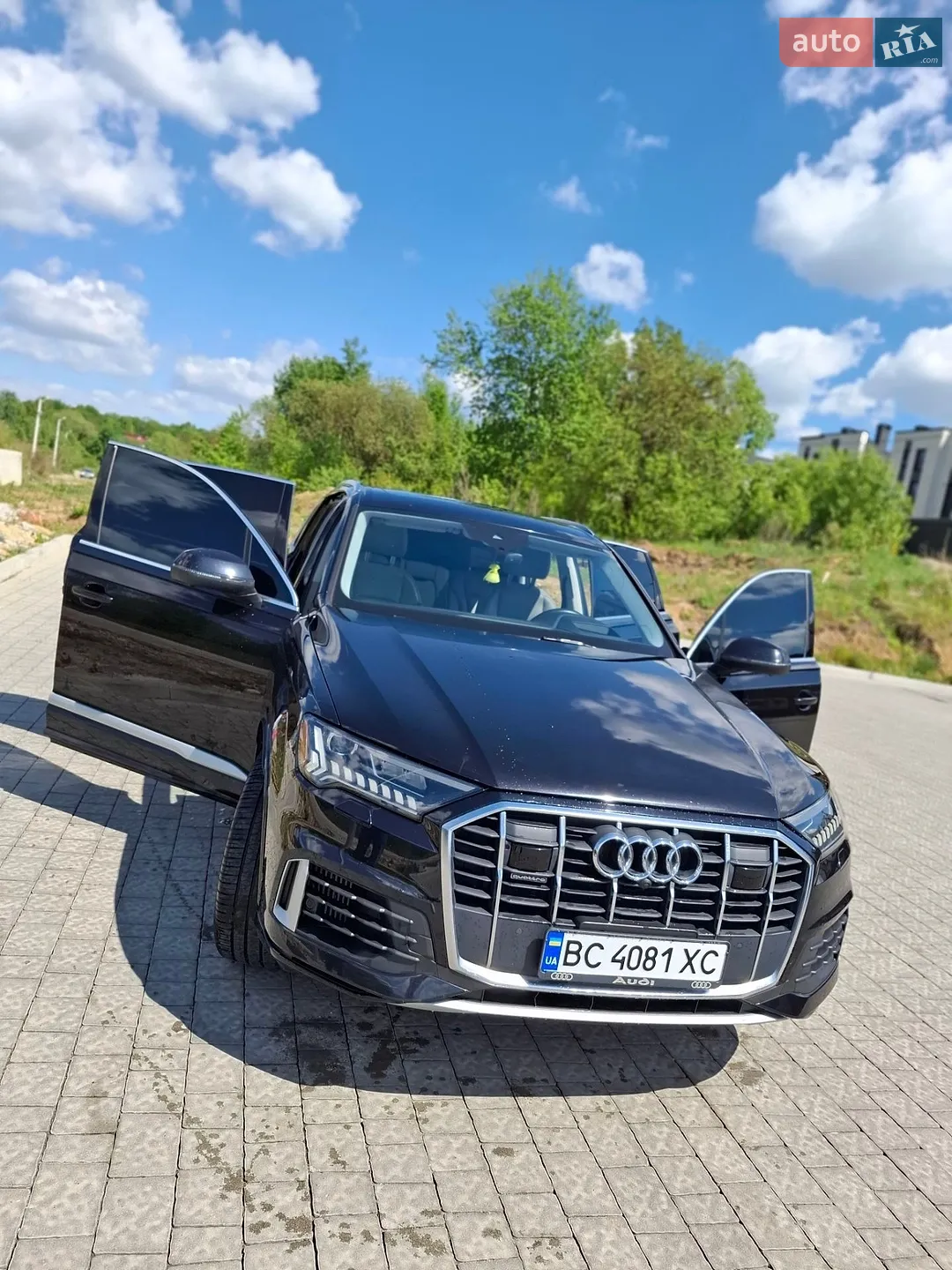 2020 Audi Q7 - мініатюра 14