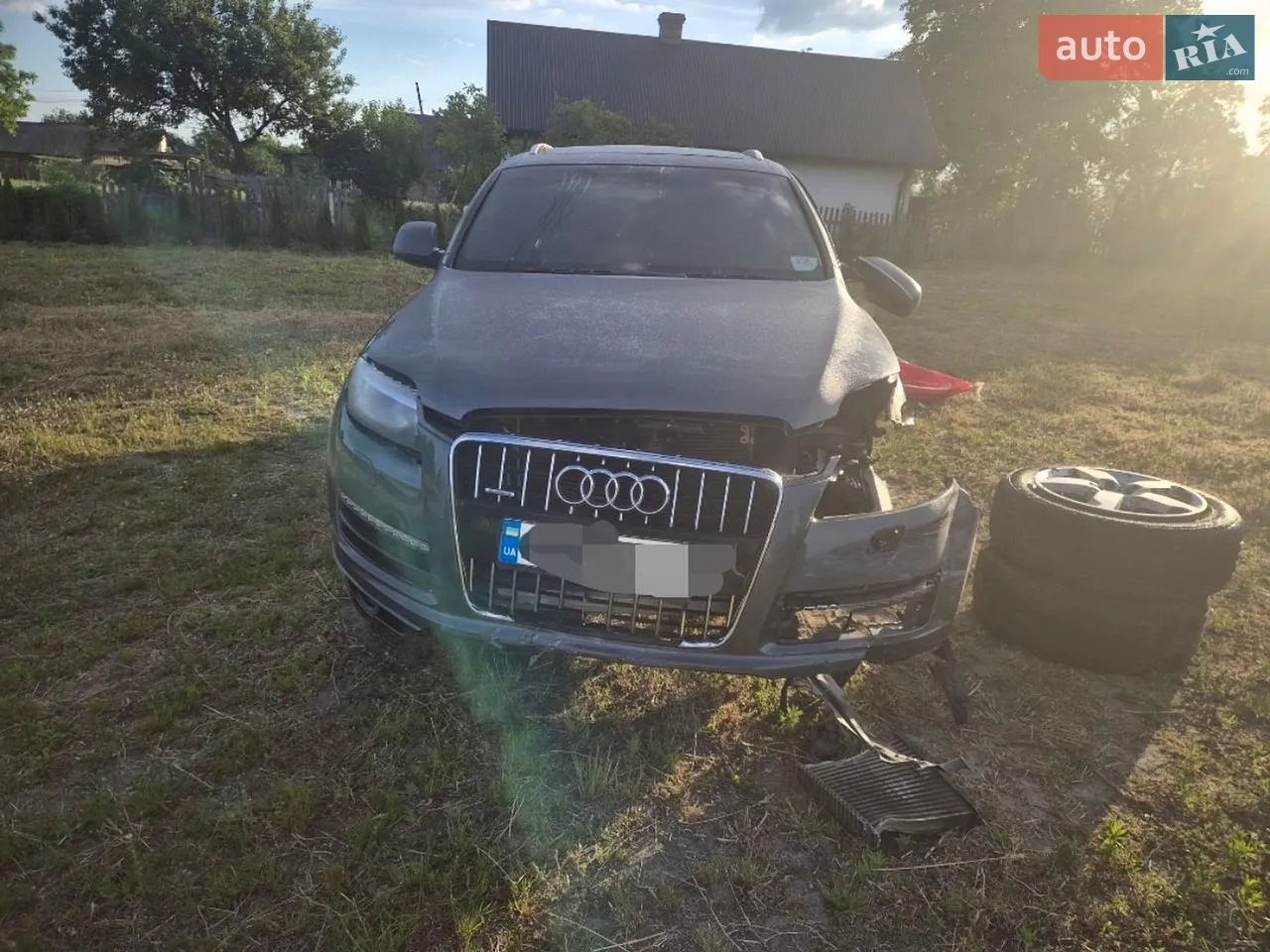 2011 Audi Q7 - мініатюра 20