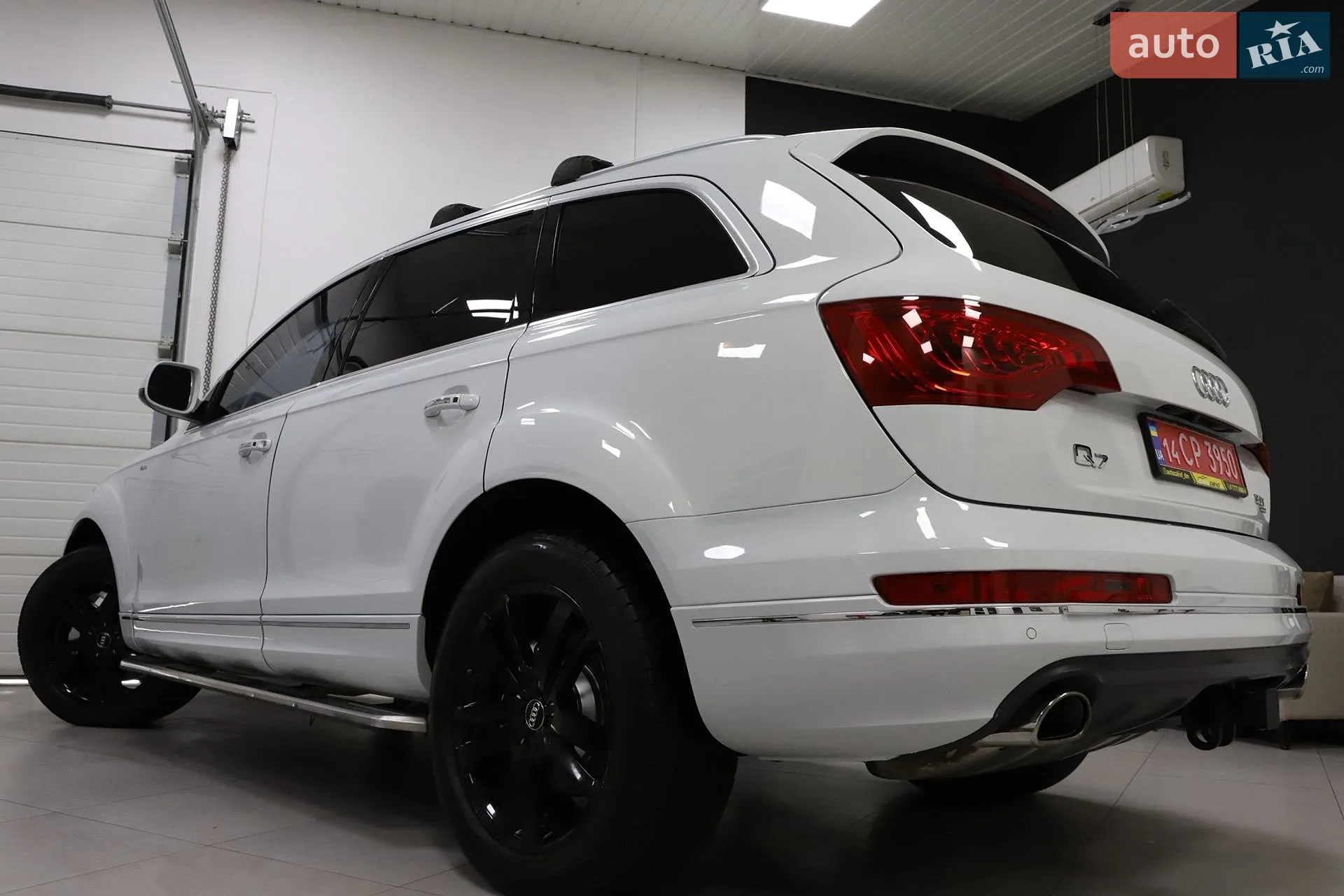 2015 Audi Q7 - мініатюра 7
