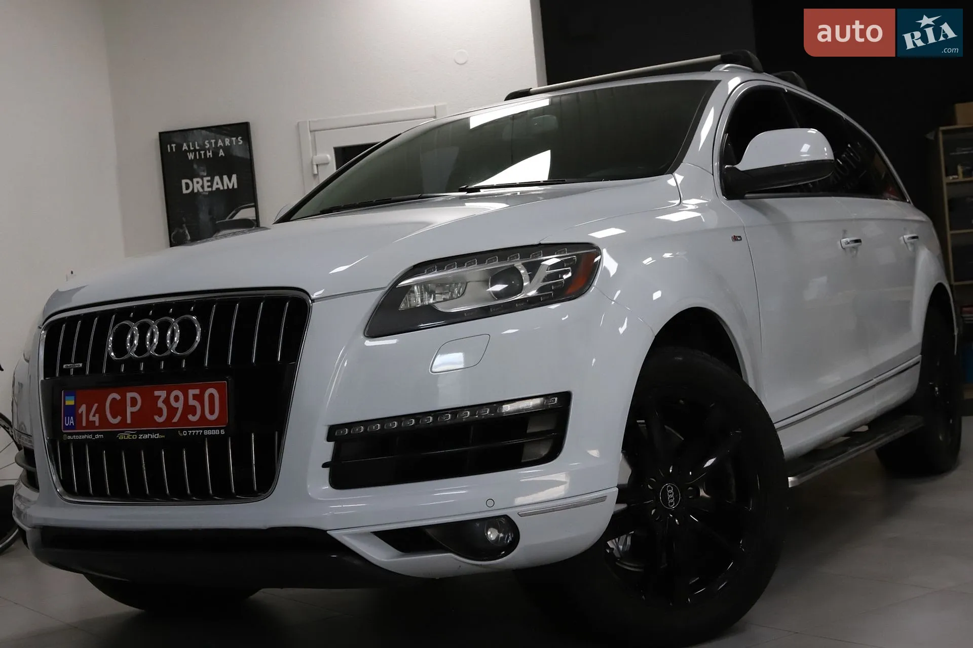 2015 Audi Q7 - мініатюра 12