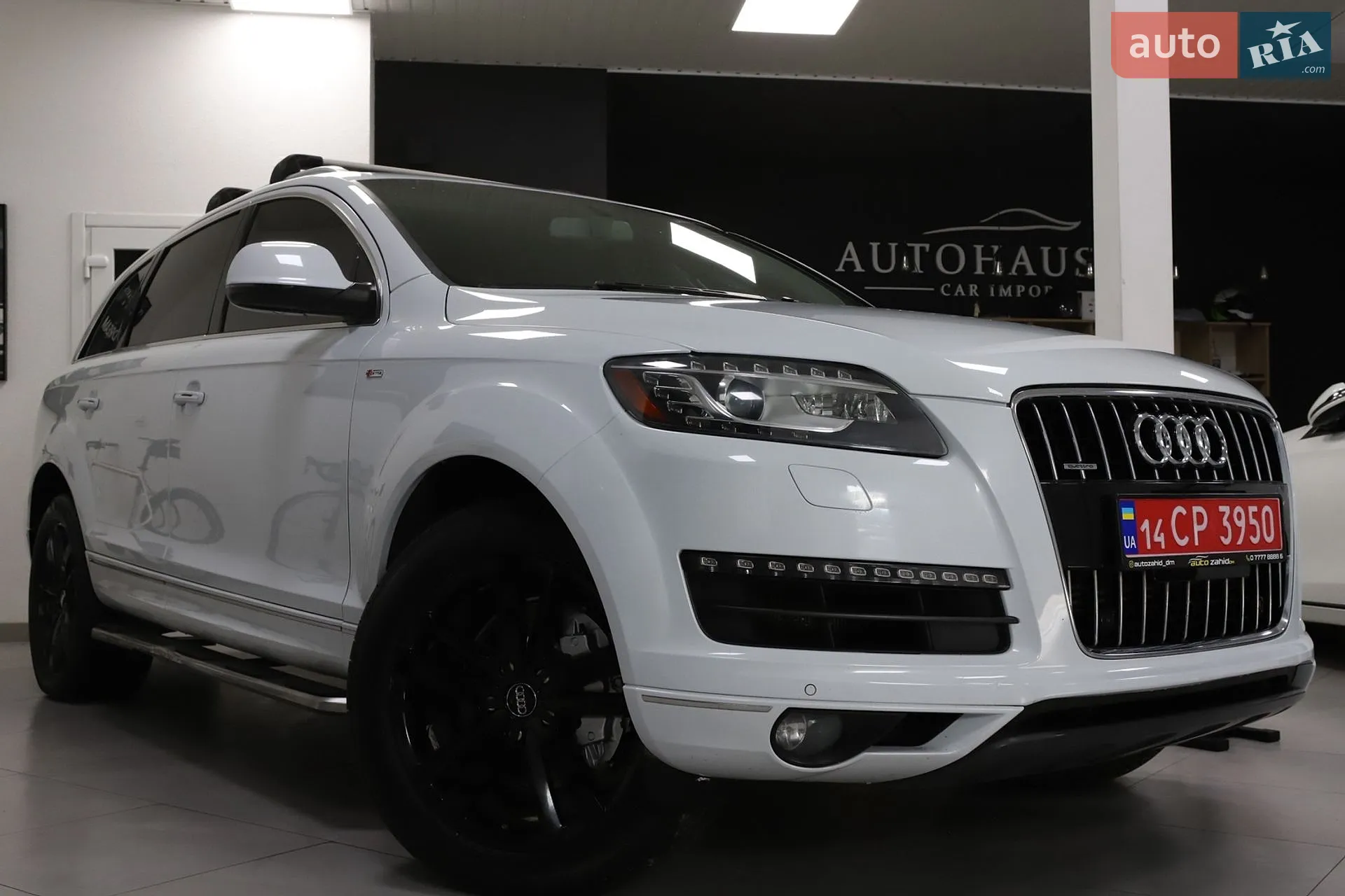 2015 Audi Q7 - мініатюра 23