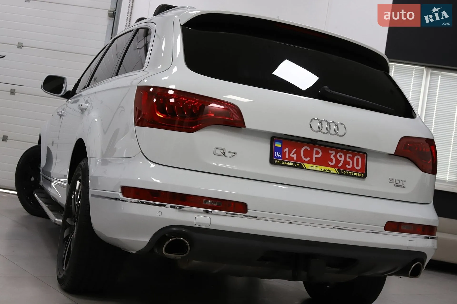 2015 Audi Q7 - мініатюра 34