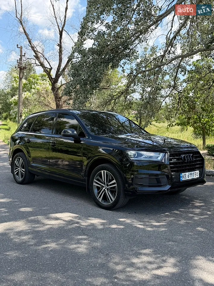 2018 Audi Q7 - мініатюра 30