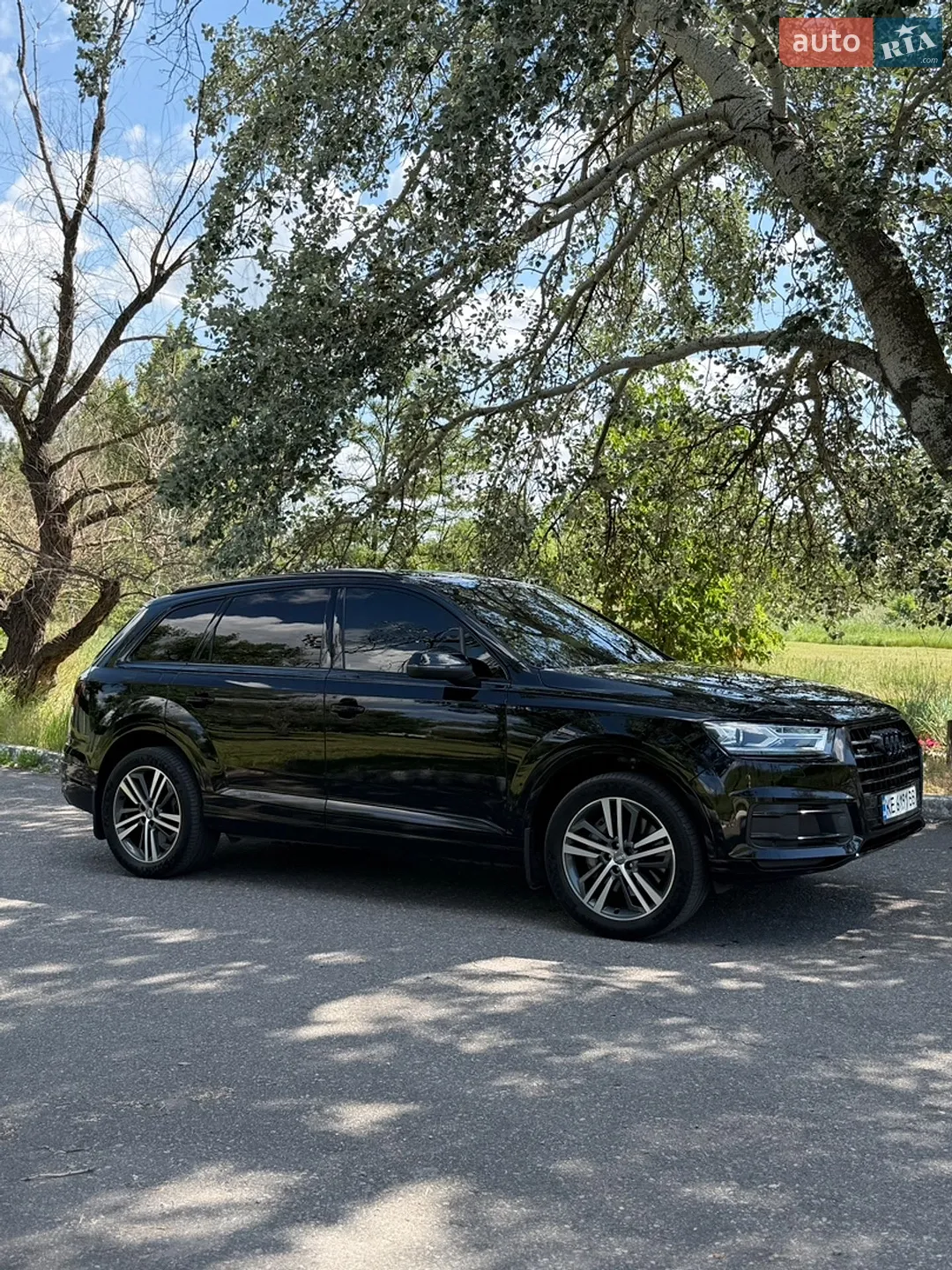 2019 Audi Q7 - мініатюра 3