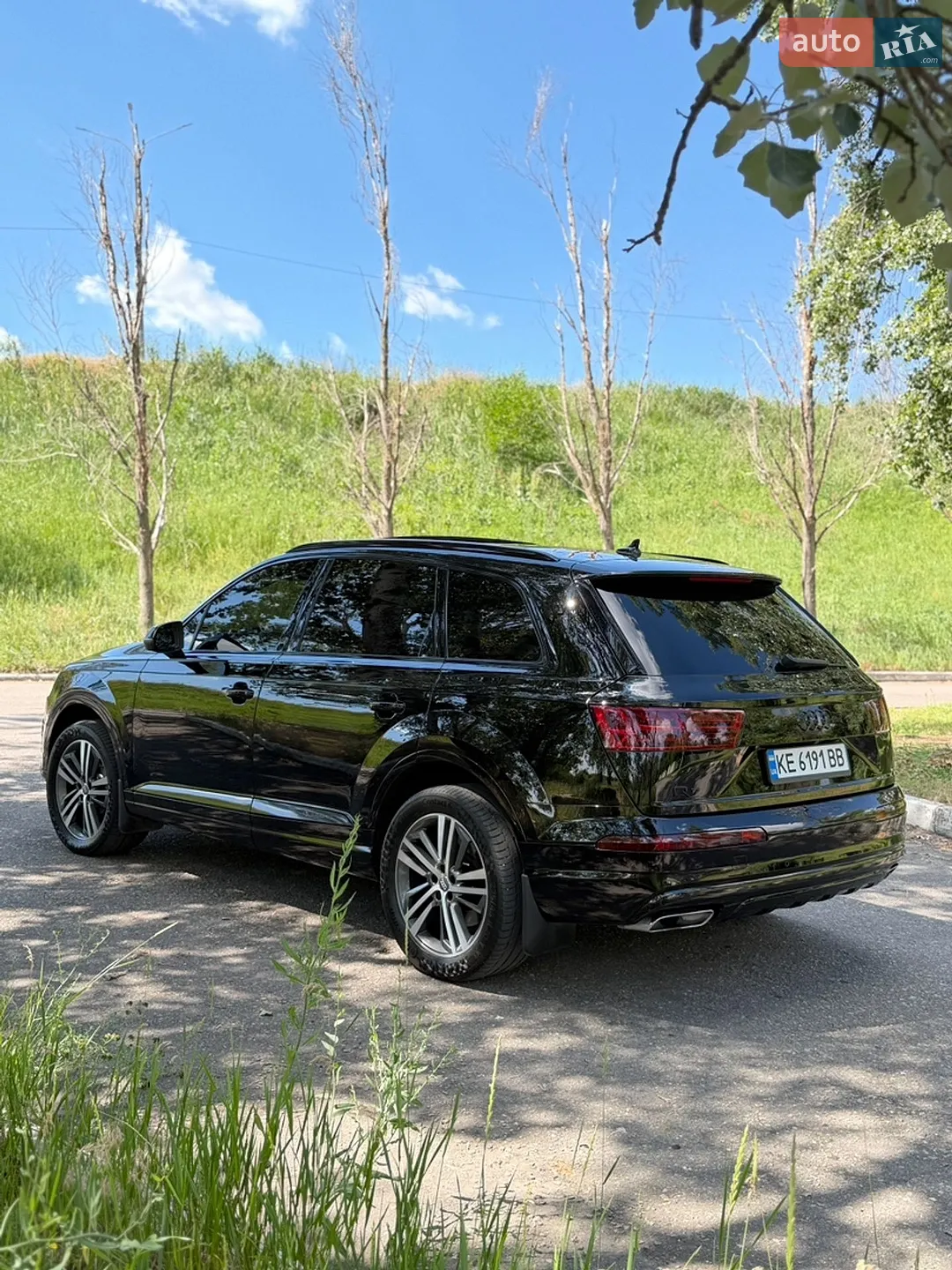 2019 Audi Q7 - мініатюра 8
