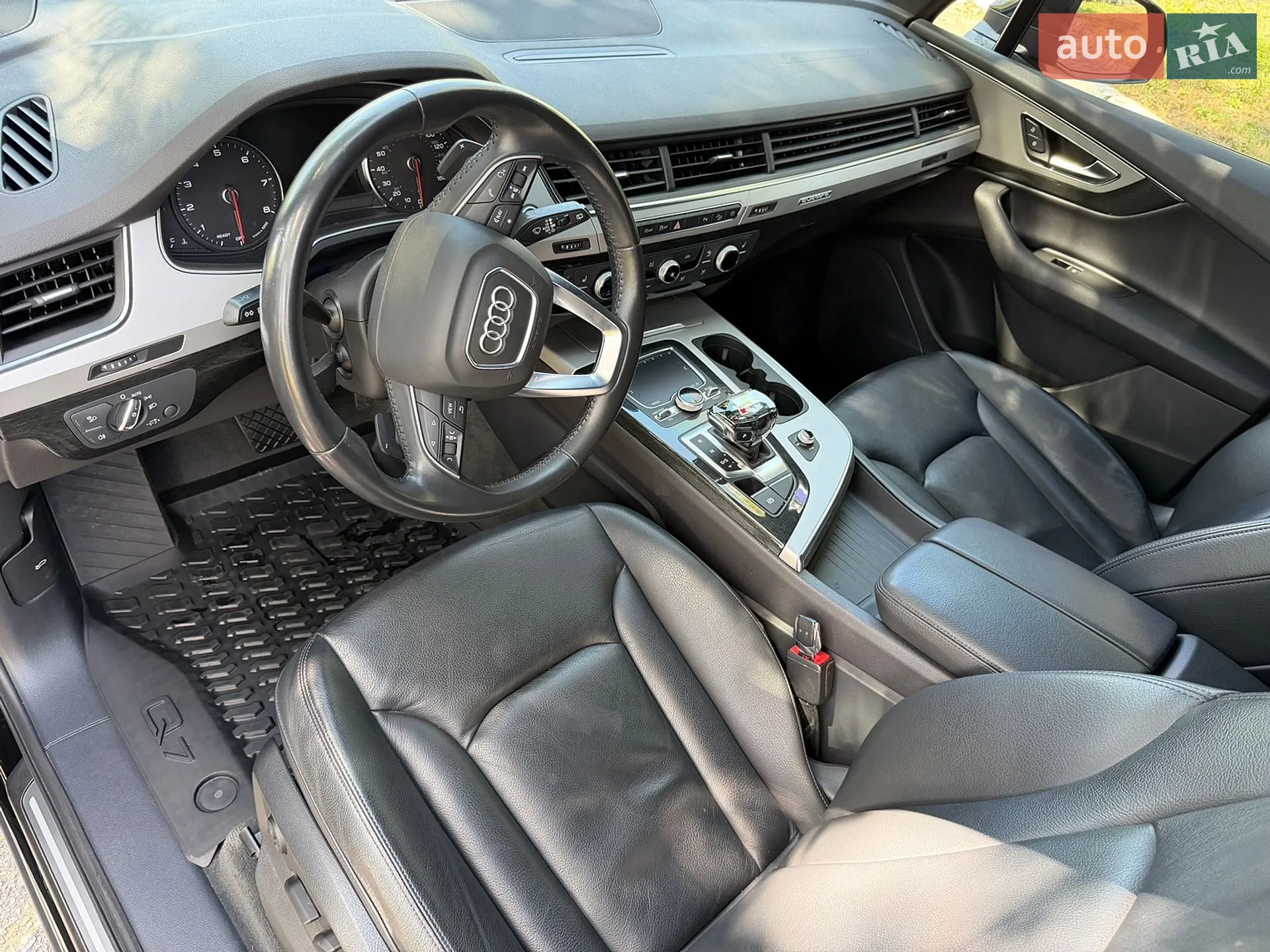 2019 Audi Q7 - мініатюра 18