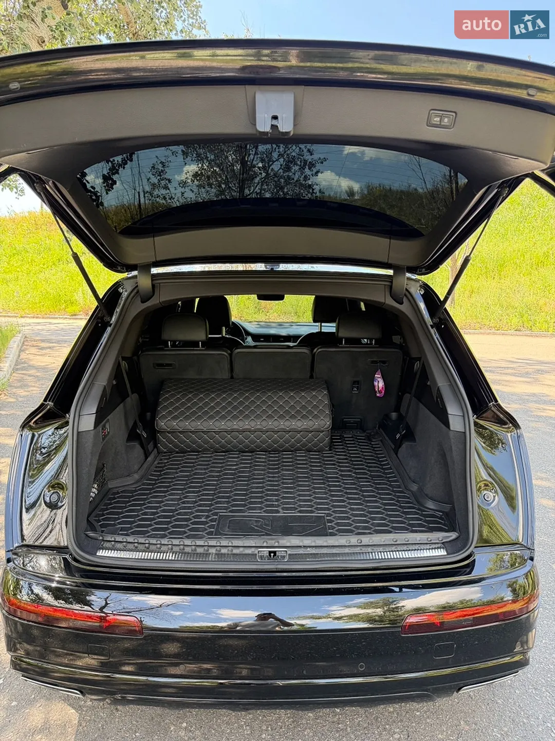 2019 Audi Q7 - мініатюра 23